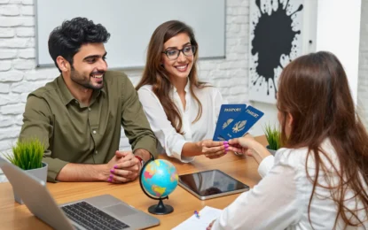 Canada Visa From Dubai: Professional Guidance 2025!