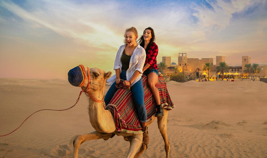 Evening Desert Safari Dubai Deals You’ll Love!