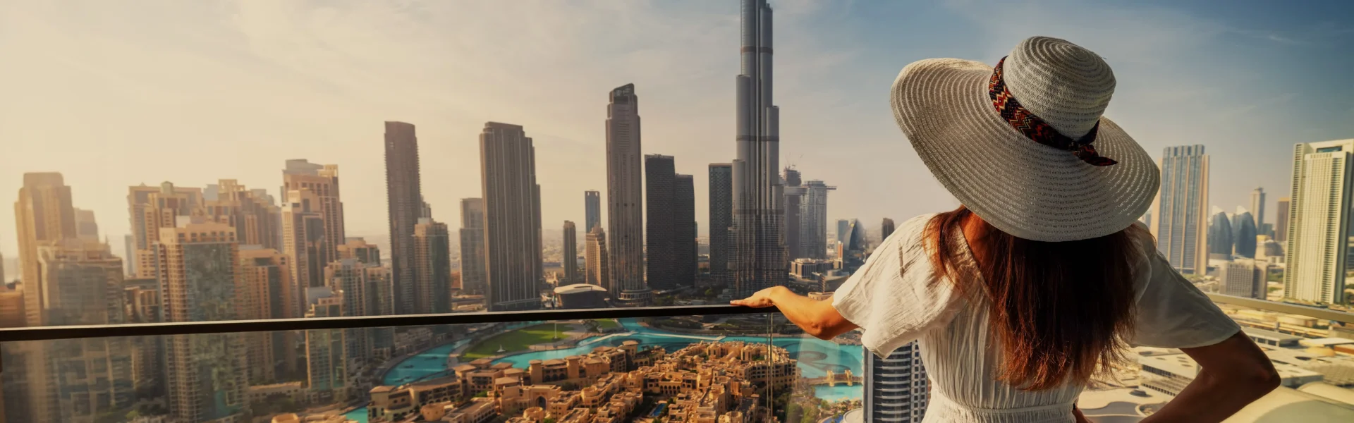Skyline view and desert safari representing a 3 Nights 4 Days Dubai holiday package, ideal for Dubai holidays 2025 and unforgettable Dubai holiday trips.