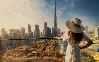3 Nights 4 Days Dubai Holiday Package – Book Now