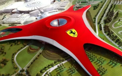 Abu Dhabi City Tour With Ferrari World: #1 Deal Now!