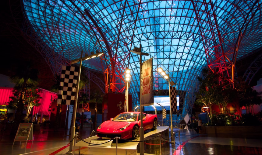 Abu Dhabi City Tour: Ferrari World Combo Offer!