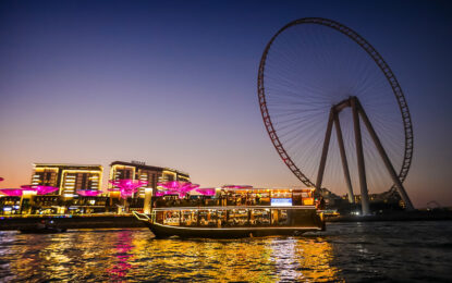 Dubai Marina Dhow Cruise: 500+ Reviews Say Wow!