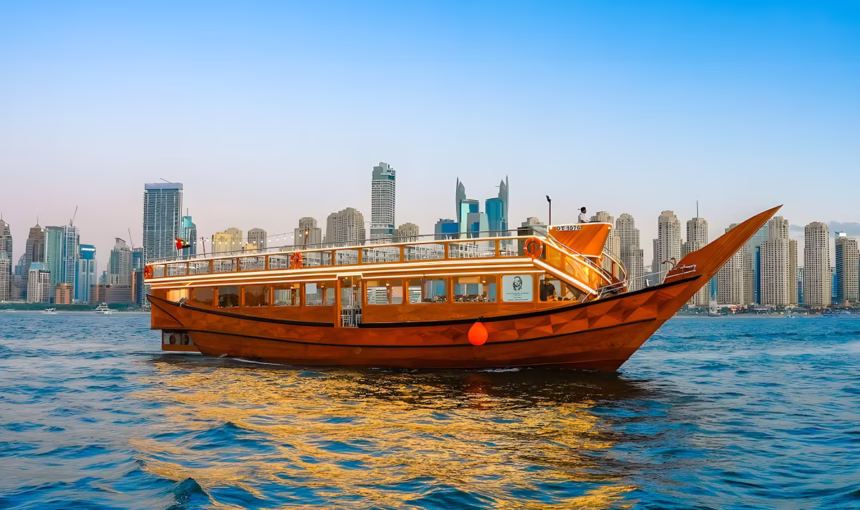 Dhow Cruise In Dubai: 500+ Reviews Say Must-Do!