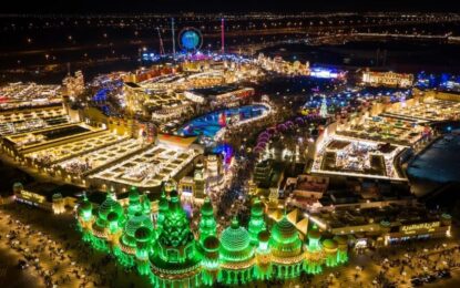 Last Day of Global Village 2025 – Final Chance!