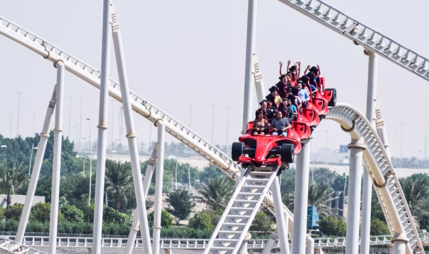 Abu Dhabi City Tour: Ferrari World Combo Deal!