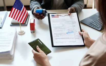 USA Visa From Dubai: Post Approval Support Inside!