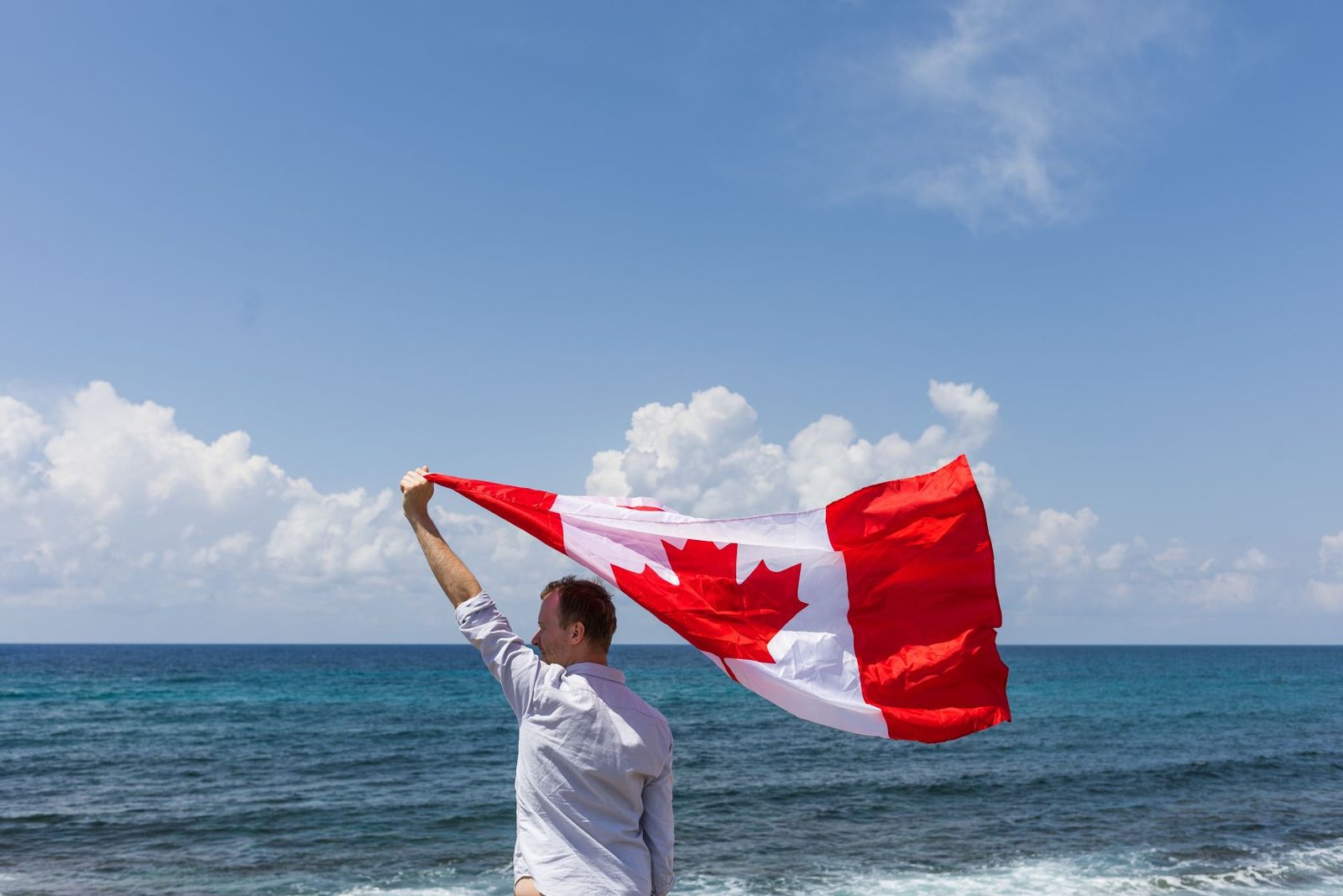 Infographic showing Canada visa status check process, tourist visa timeline, and how to apply for a Canada visa from Dubai.