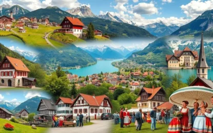 Austria Visa From Dubai – 5 Steps to Get Approved Fast