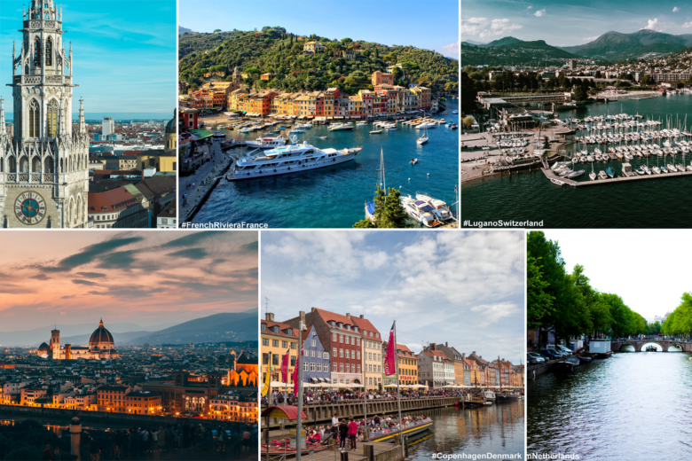 Schengen Visa Appointment – Book Early, Skip Delays › Forever Tourism LLC Travel documents ready for Schengen visa appointment from UAE, highlighting fastest visa processing from Dubai and countries under Schengen visa.