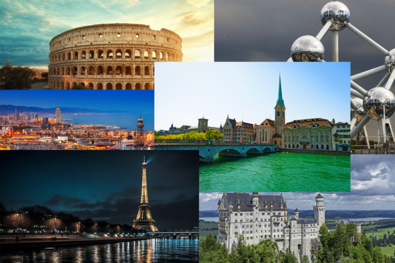 Schengen Visa – Easiest Way to Apply in 2025 › Forever Tourism LLC