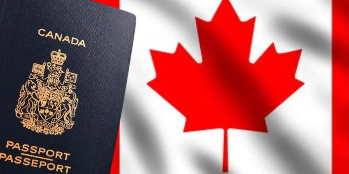UAE resident applying for Canada visa at a visa center in Dubai, showcasing the process to get a Canada tourist visa and book a Canada visa appointment.