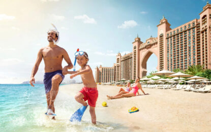 Dubai Holiday Packages – 5N/6D Deal @ ₹34,699 + Visa