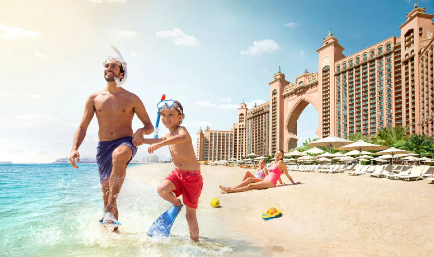 Dubai Holiday Packages – 5N/6D Deal @ ₹34,699 + Visa