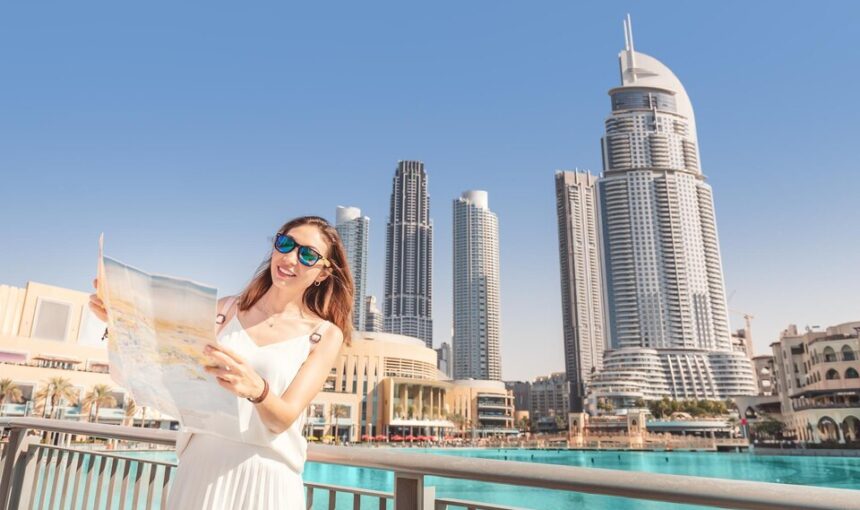 Dubai City Tour: Explore Top Sights With Expert Guide!