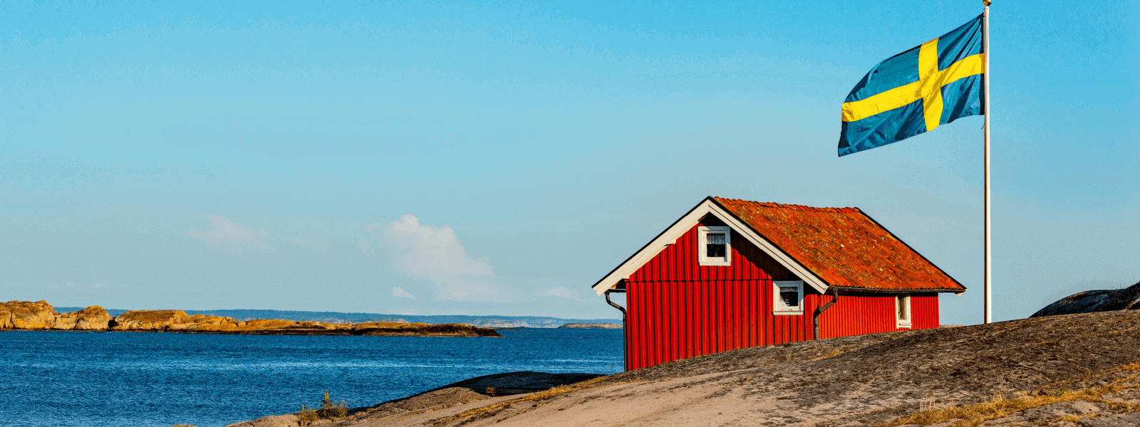 Passport, visa documents, and travel essentials for Sweden Schengen visa from Dubai, offering entry to Sweden and other Schengen countries.
