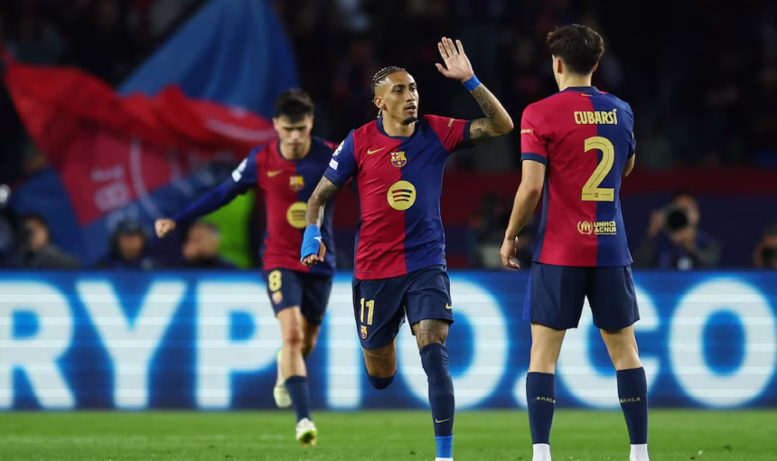 Barcelona vs Inter – Want In for the Next Thriller?