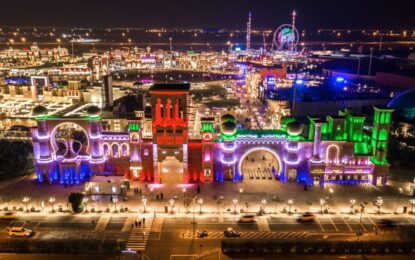 Last Day of Global Village 2025: Buy 1 Get 1 Free!