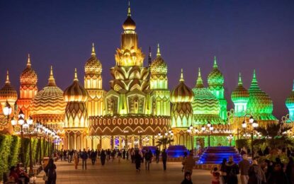 Global Village – Last Days! Don’t Miss the Fun