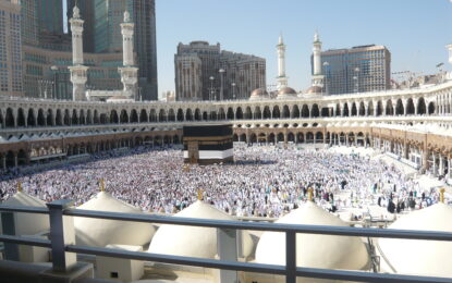 Saudi Arabia Visa Restrictions – #TopAlert for Travelers