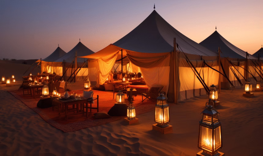 Overnight Desert Safari Dubai: Things You Don’t Wanna Miss in 2025