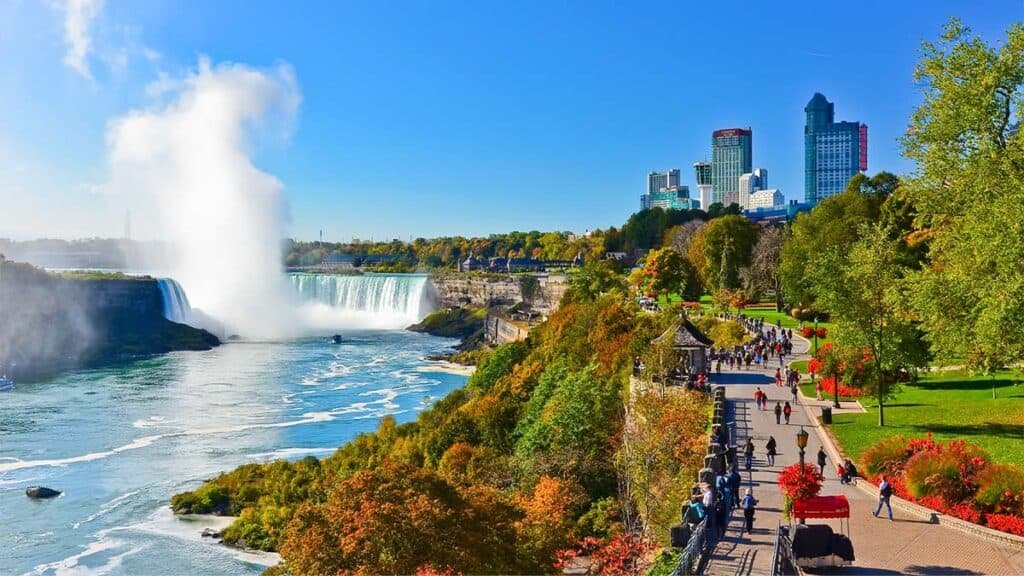 Canada Visa From Dubai: Professional Guidance 2025! › Forever Tourism LLC Person applying for Canada visa from Dubai at a visa application center, representing the process of obtaining a Canada tourist visa from Dubai.