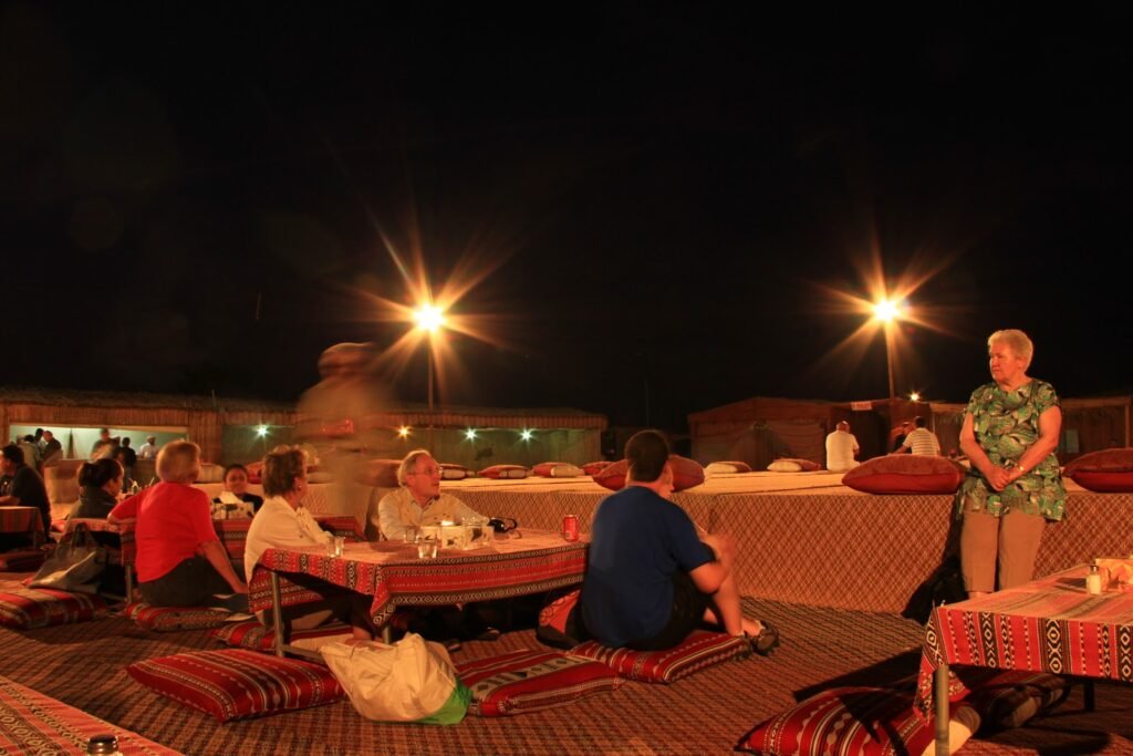 Overnight Desert Safari – #1 Adventure Under the Stars › Forever Tourism LLC