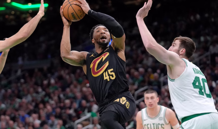 Cavs vs Pacers – Epic clash! Don’t miss the rematch vibes