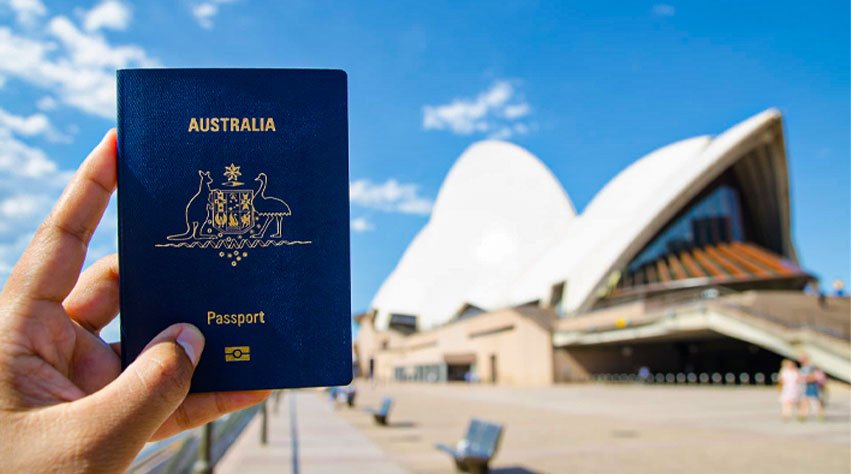 Australia Tourist Visa 2025: Easiest Way In! › Forever Tourism LLC Australia tourist visa from Dubai – 2025 processing time and essential information for travelers.