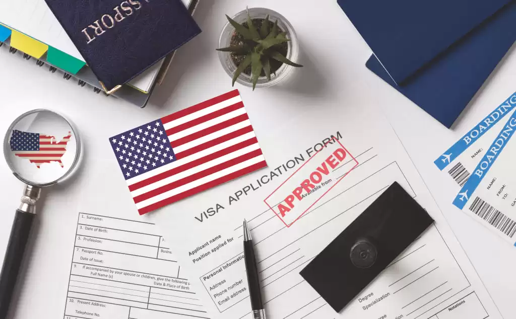 USA Visa: Quick Approval With Award-Winning Experts! › Forever Tourism LLC