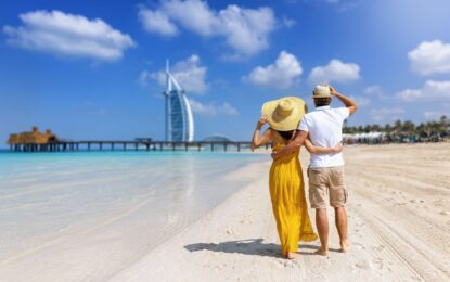 Holiday Package in Dubai – 4N/5D @ ₹29,449 | Book Now