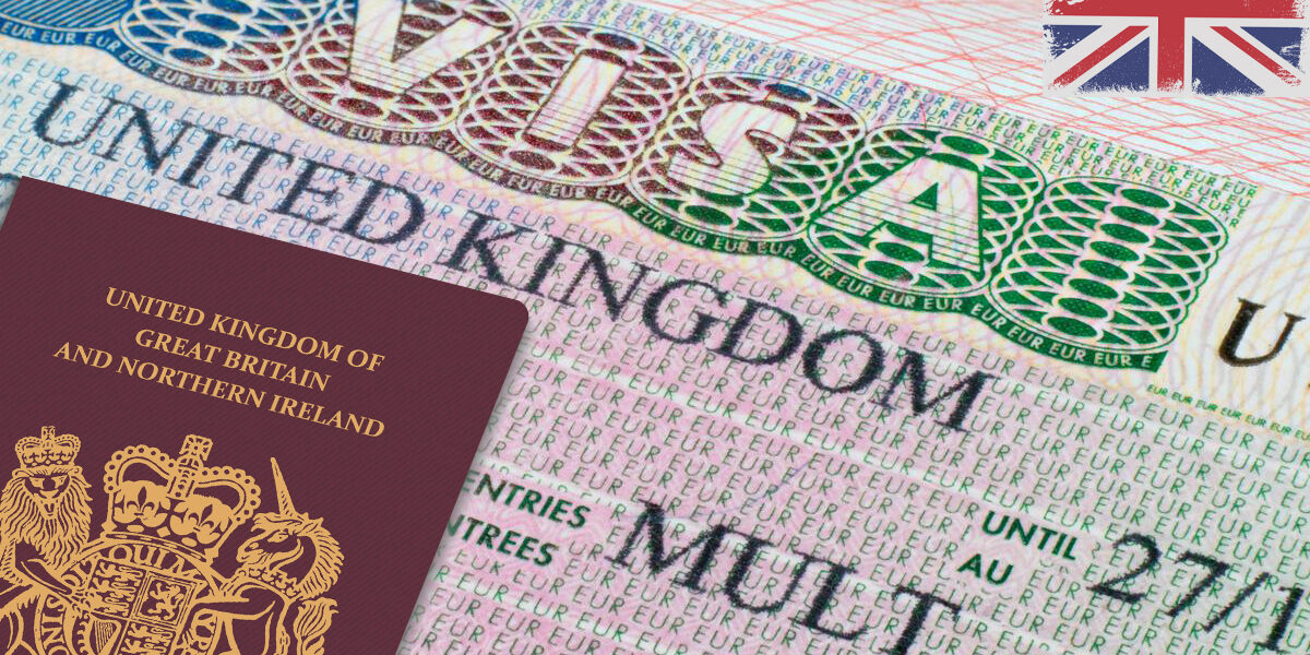 UK visa application process showing timeline and steps for UAE nationals applying for a UK tourist visa.