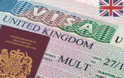 UK Visa: 12+ Years Experience & Trusted By Thousands!