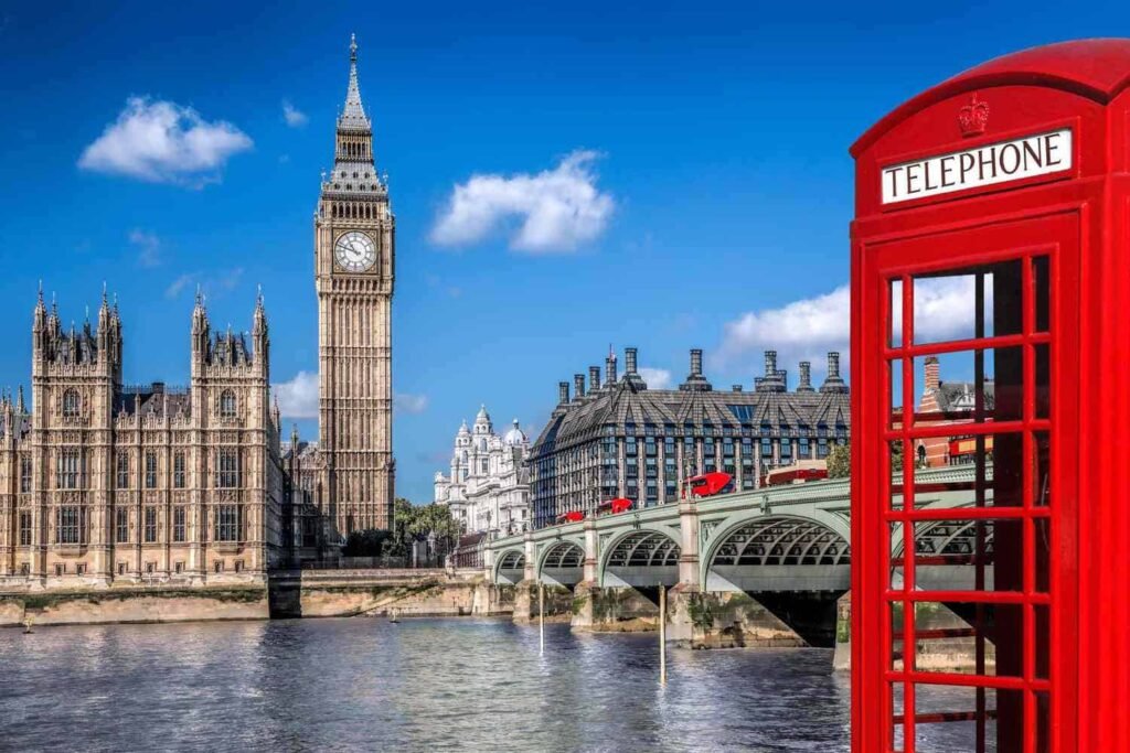 UK Visa Fast Track 2025: Professional Guidance! › Forever Tourism LLC UK visa application guide showing requirements for UAE residents and processing time for tourist visas from Dubai.