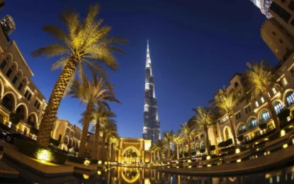 Eid Holidays 2025: 3 Nights & 4 Days in Dubai Adventure