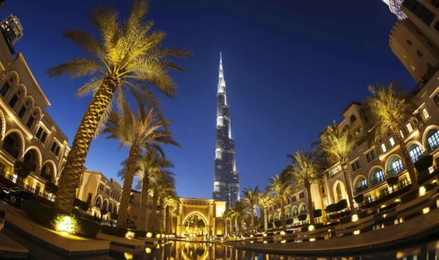 Eid Holidays 2025: 3 Nights & 4 Days in Dubai Adventure