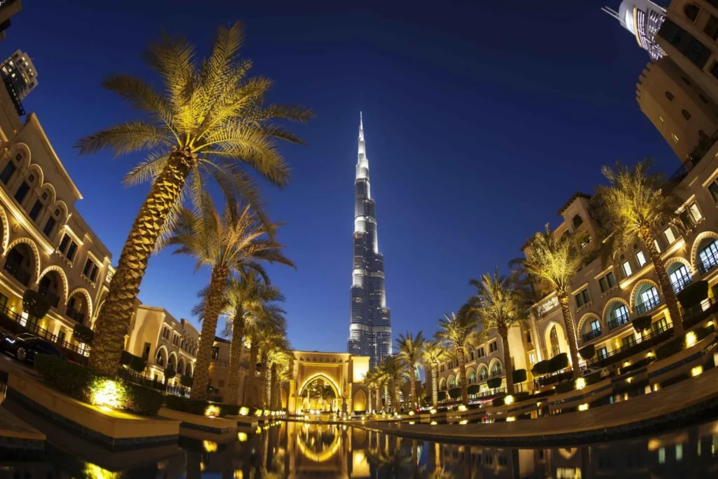 Eid holidays 2025 in Dubai - 3 Night 4 Days package with Desert Safari, City Tour, and Eid al Adha 2025 celebrations.