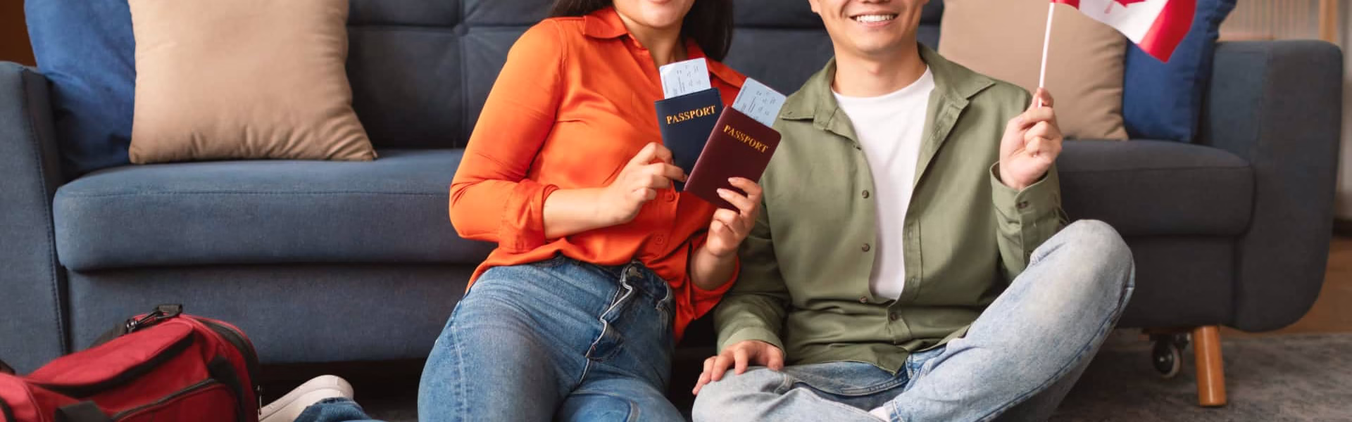 How To Apply Canada Visa From Dubai: Top 3 Steps! › Forever Tourism LLC Step-by-step visual of how to apply Canada visa from Dubai, showing Canada visa appointment, required documents, and Canadian visa application process.