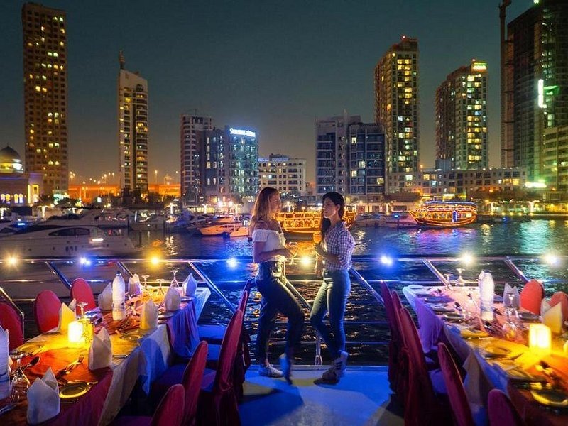 Dhow Cruise in Dubai – Top Views + Dinner Deals › Forever Tourism LLC