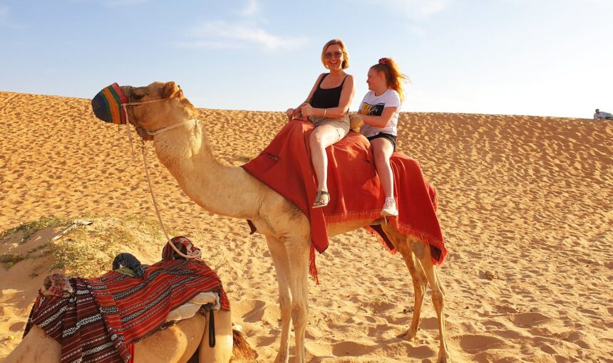 Evening Desert Safari: Top 5 Thrills Await! #AdventureTime