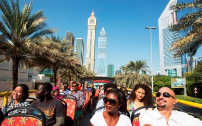 Dubai City Tour – All highlights, no overpriced fluff