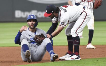 Dodgers vs Braves Over! Fly for Next Game – Get Visa