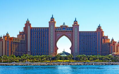 Dubai City Tour #1 – Explore Top Attractions Today!
