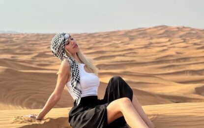Desert Safari In Dubai: #1 Rated Thrill Of 2025!