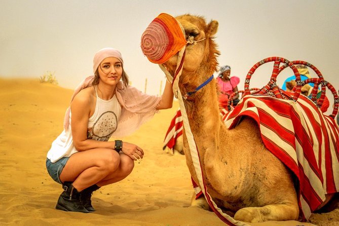 Desert Safari Dubai: 100,000+ Thrilled Riders! › Forever Tourism LLC