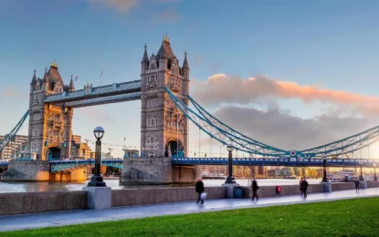 Apply For UK Visa From Dubai: Fast, No Hidden Charges!