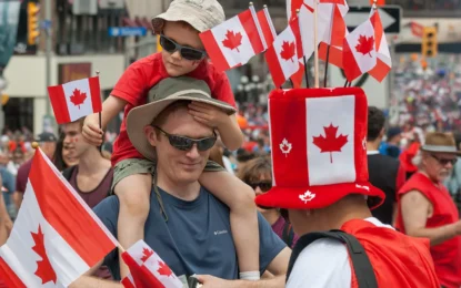 Canada Tourist Visa from Dubai: Easiest Way in 2025