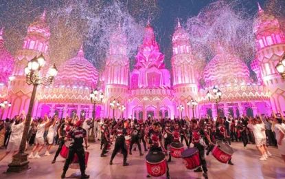 Global Village – Last chance! Top deals before it ends