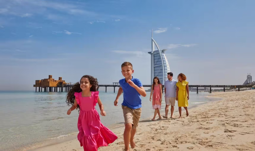 Dubai Holiday Packages – 4N/5D Tour @ ₹29,449 Only