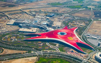 City Tour Abu Dhabi: Ferrari World Deal Inside!